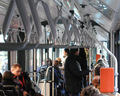 u tramvaju