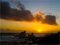 SUNSET AT DRAG&hellip;