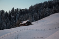 Kućica u snije&hellip;