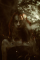 Hidden redhead…