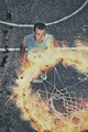 Ring of fire...